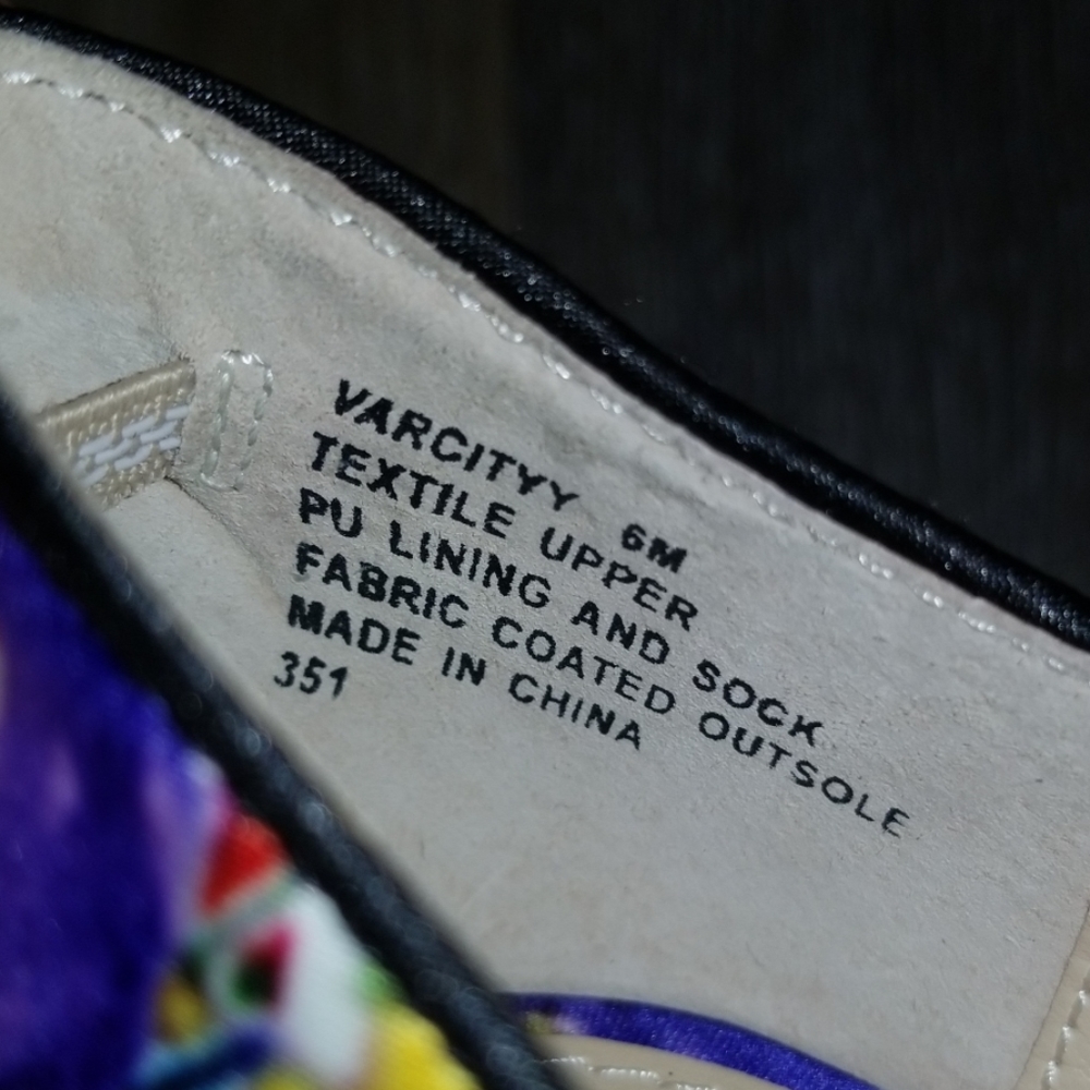 Steve Madden Floral Heels - Picture 3 of 6